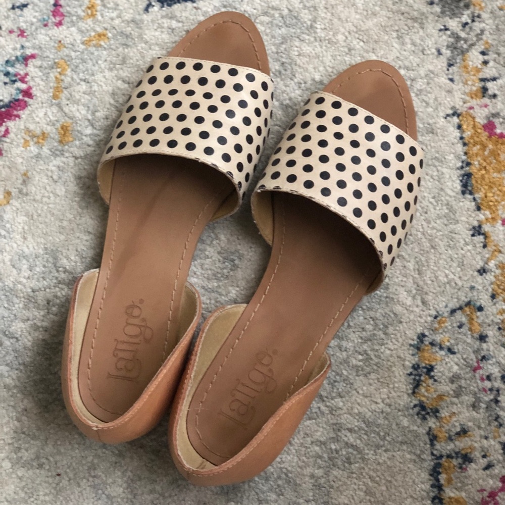 Latigo ‘Milly’ flat